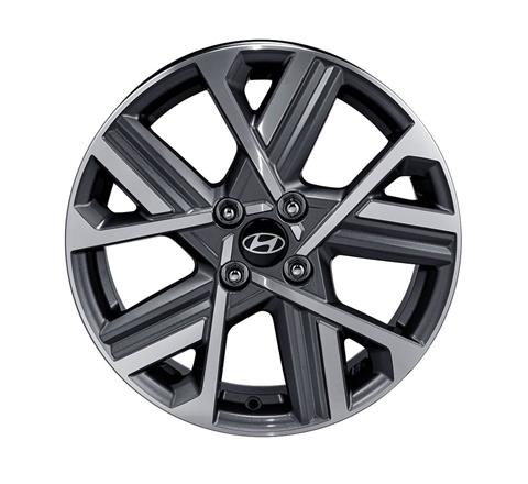 Vành hợp kim thể thao kích thước 16 inch tại đại lý Toyota Vinh