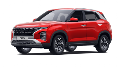 Hyundai Creta tại đại lý Toyota Vinh